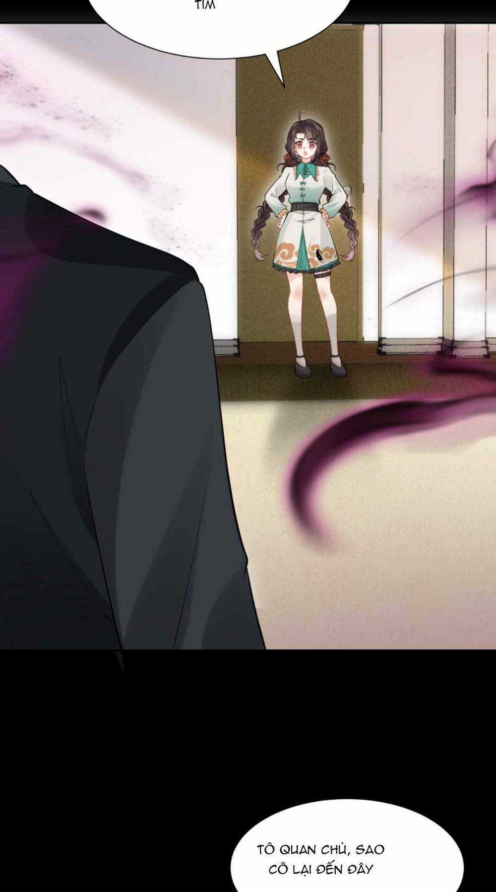 Đại Lão Huyền Học Xuống Núi Khuấy Động Cả Thế Giới Chapter 169 trang 12