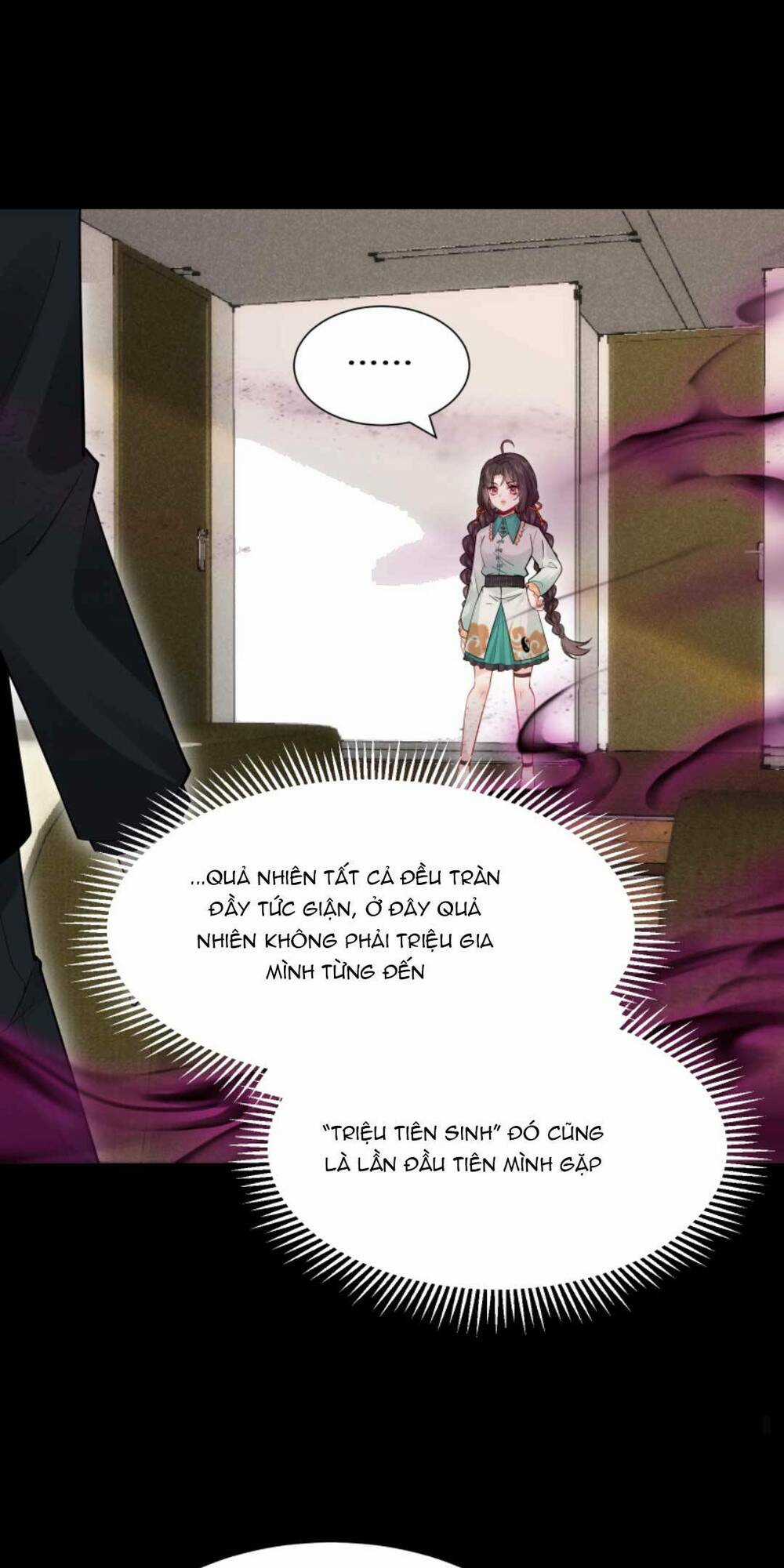 Đại Lão Huyền Học Xuống Núi Khuấy Động Cả Thế Giới Chapter 169 trang 14