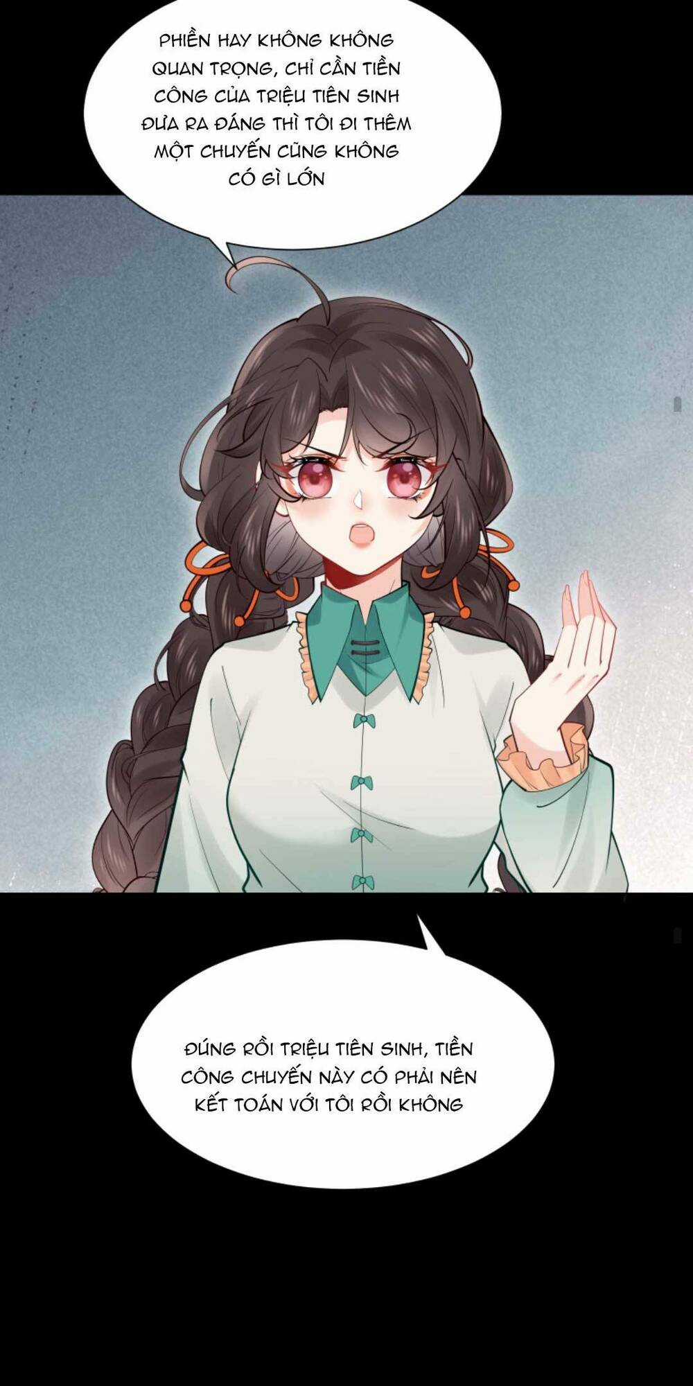 Đại Lão Huyền Học Xuống Núi Khuấy Động Cả Thế Giới Chapter 169 trang 15