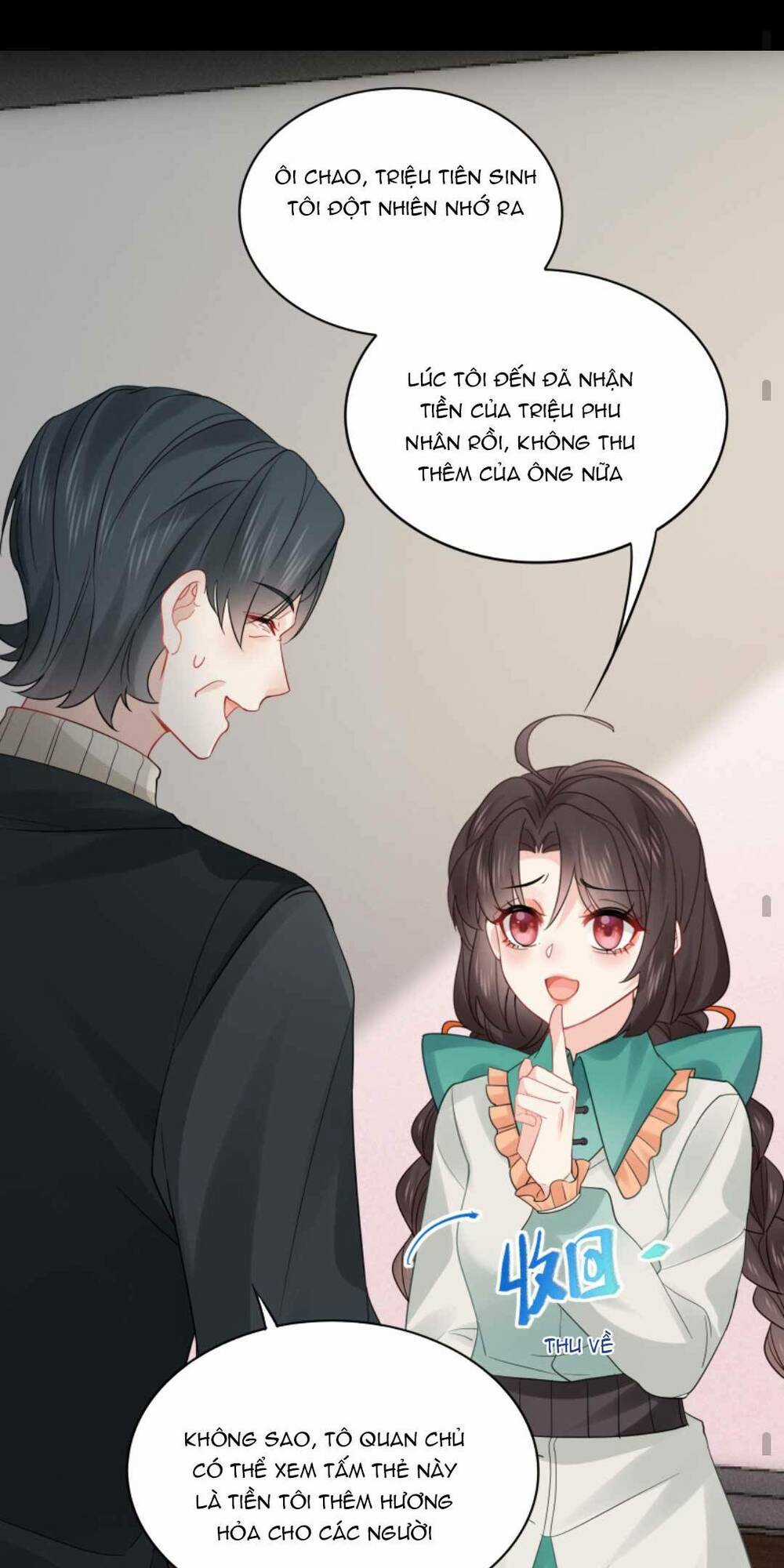 Đại Lão Huyền Học Xuống Núi Khuấy Động Cả Thế Giới Chapter 169 trang 19