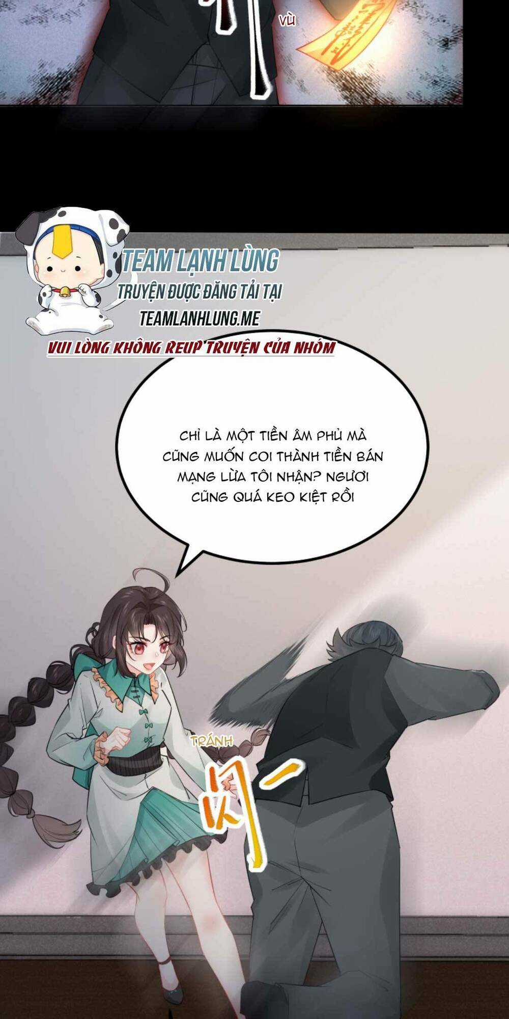 Đại Lão Huyền Học Xuống Núi Khuấy Động Cả Thế Giới Chapter 169 trang 22