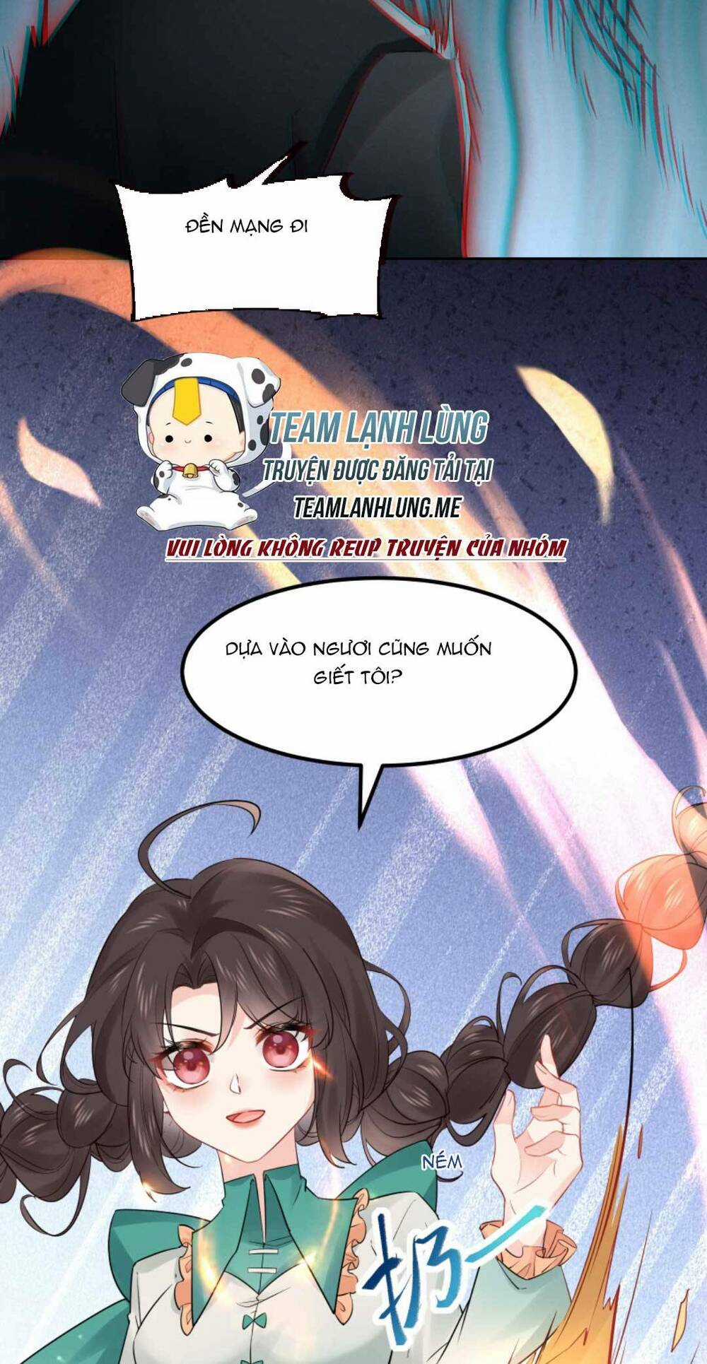 Đại Lão Huyền Học Xuống Núi Khuấy Động Cả Thế Giới Chapter 169 trang 24