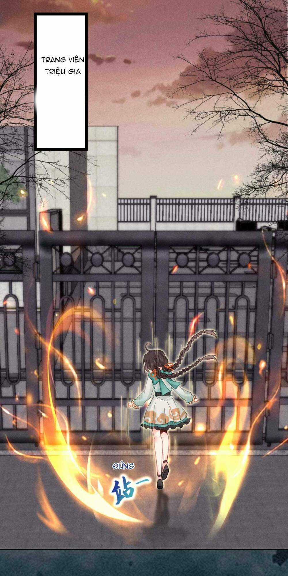 Đại Lão Huyền Học Xuống Núi Khuấy Động Cả Thế Giới Chapter 169 trang 4