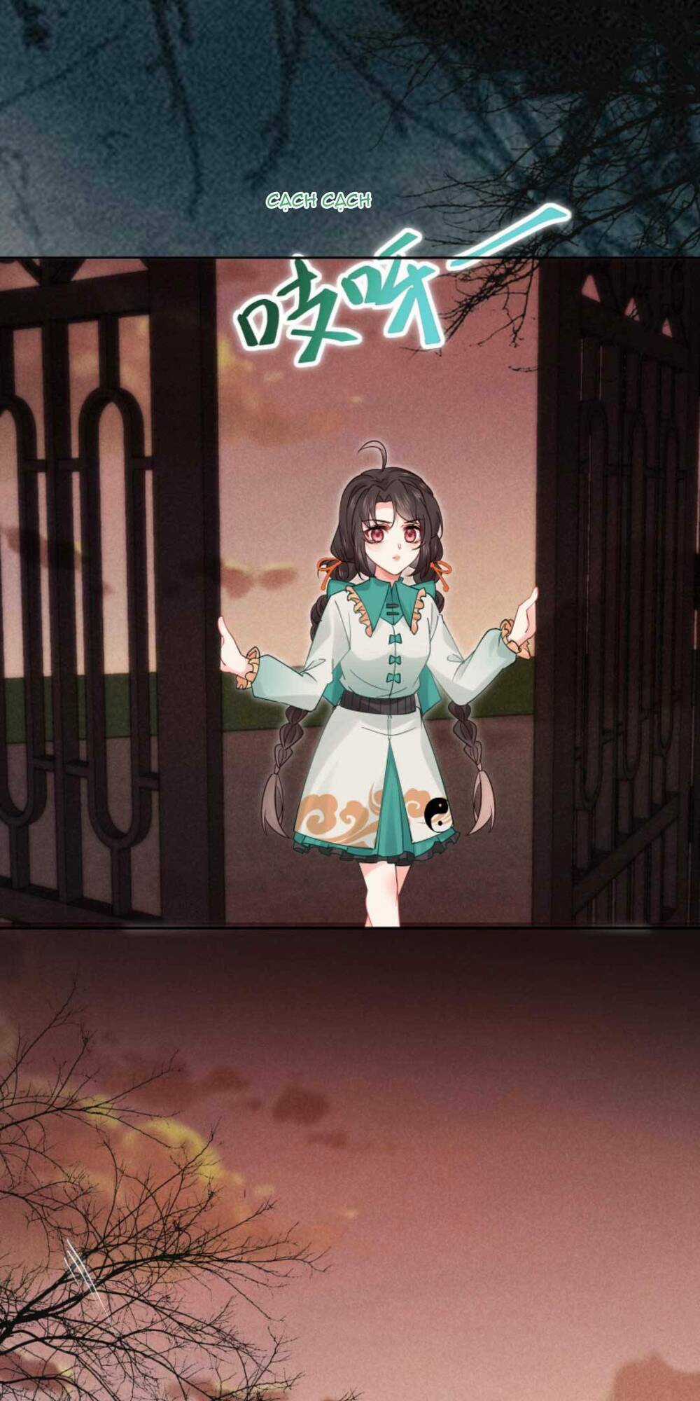 Đại Lão Huyền Học Xuống Núi Khuấy Động Cả Thế Giới Chapter 169 trang 6