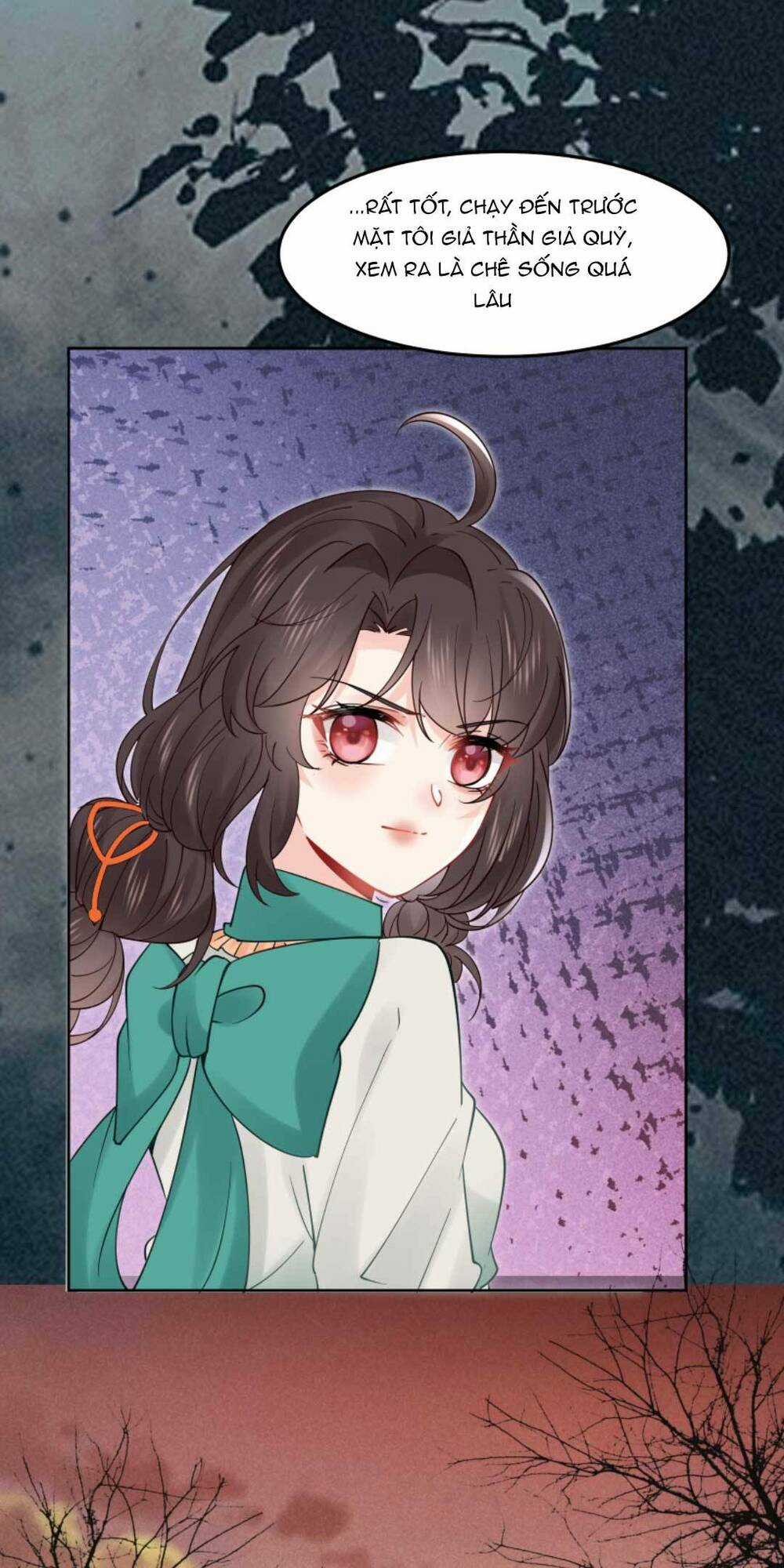 Đại Lão Huyền Học Xuống Núi Khuấy Động Cả Thế Giới Chapter 169 trang 8