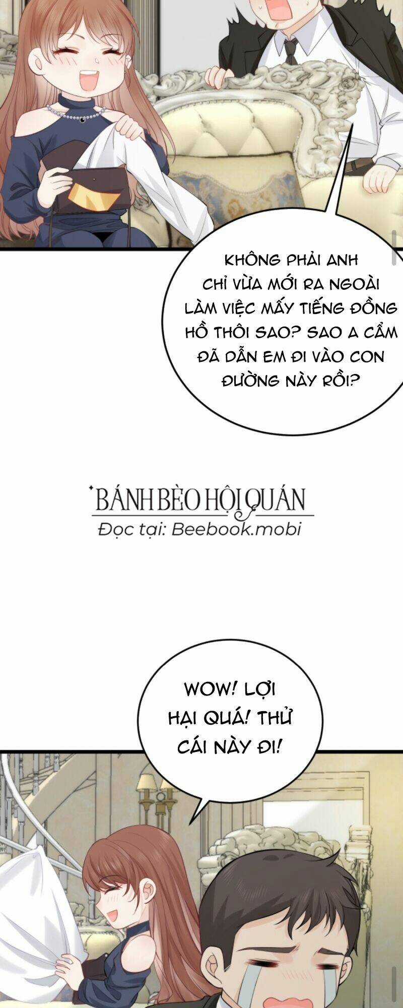 Đại Lão Huyền Học Xuống Núi Khuấy Động Cả Thế Giới Chapter 17 trang 10