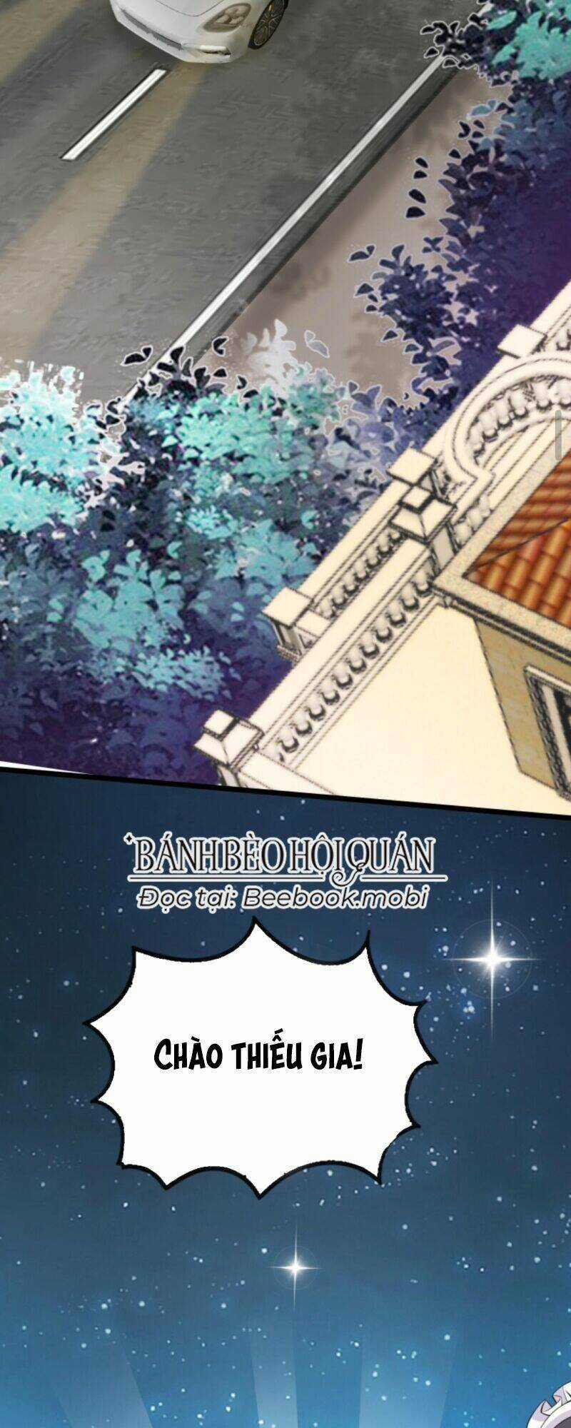 Đại Lão Huyền Học Xuống Núi Khuấy Động Cả Thế Giới Chapter 17 trang 13