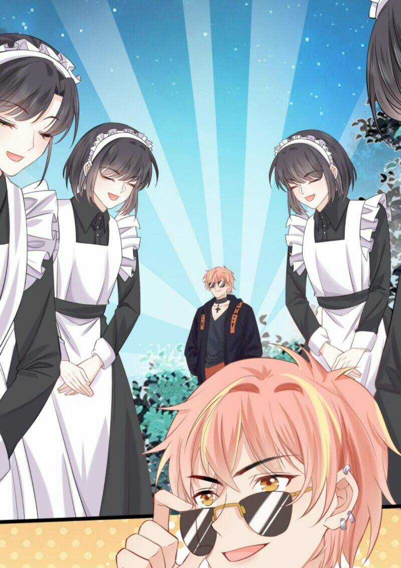 Đại Lão Huyền Học Xuống Núi Khuấy Động Cả Thế Giới Chapter 17 trang 14