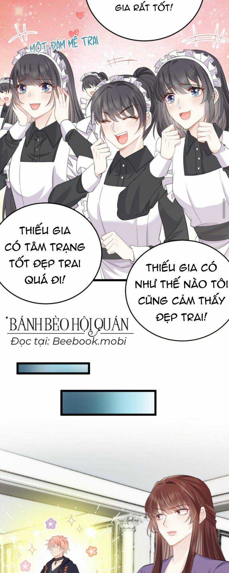 Đại Lão Huyền Học Xuống Núi Khuấy Động Cả Thế Giới Chapter 17 trang 16