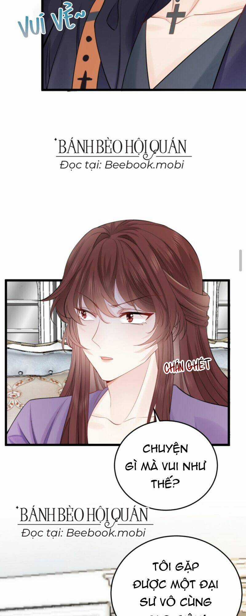 Đại Lão Huyền Học Xuống Núi Khuấy Động Cả Thế Giới Chapter 17 trang 19