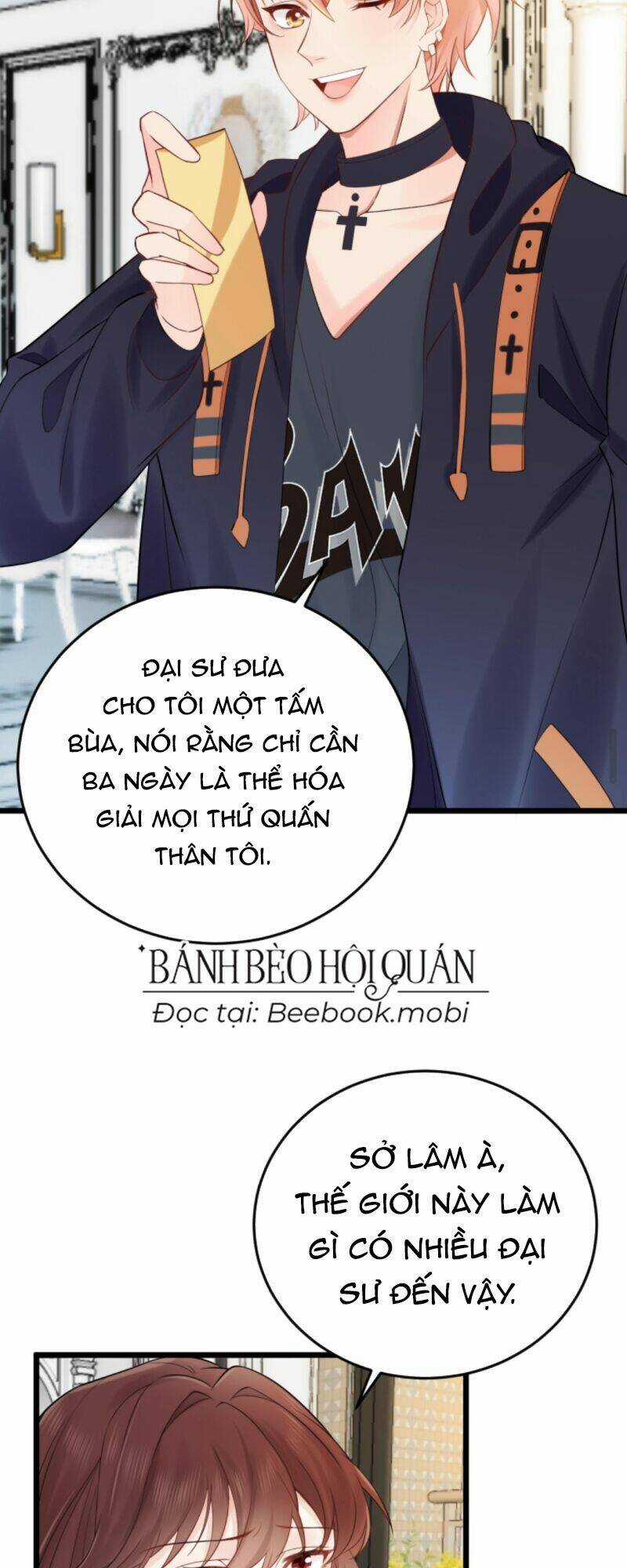 Đại Lão Huyền Học Xuống Núi Khuấy Động Cả Thế Giới Chapter 17 trang 22