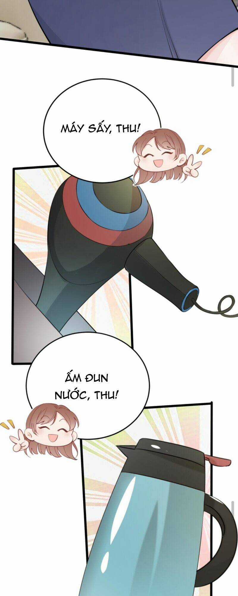 Đại Lão Huyền Học Xuống Núi Khuấy Động Cả Thế Giới Chapter 17 trang 4