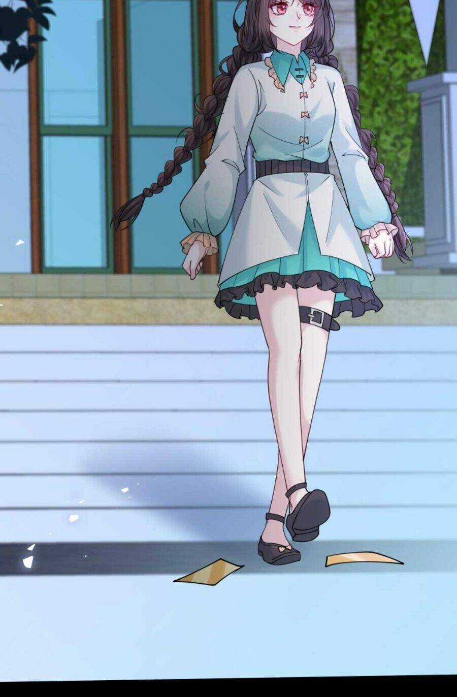 Đại Lão Huyền Học Xuống Núi Khuấy Động Cả Thế Giới Chapter 170 trang 11