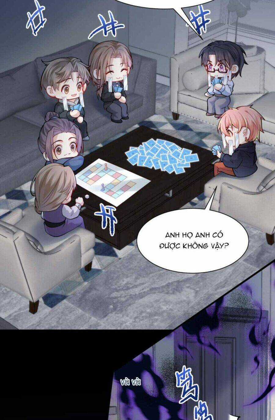 Đại Lão Huyền Học Xuống Núi Khuấy Động Cả Thế Giới Chapter 170 trang 13