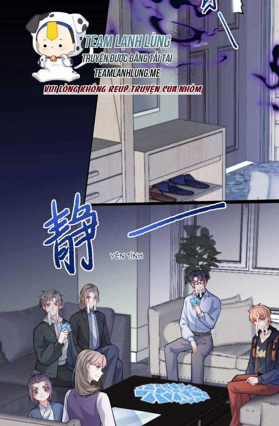 Đại Lão Huyền Học Xuống Núi Khuấy Động Cả Thế Giới Chapter 170 trang 14