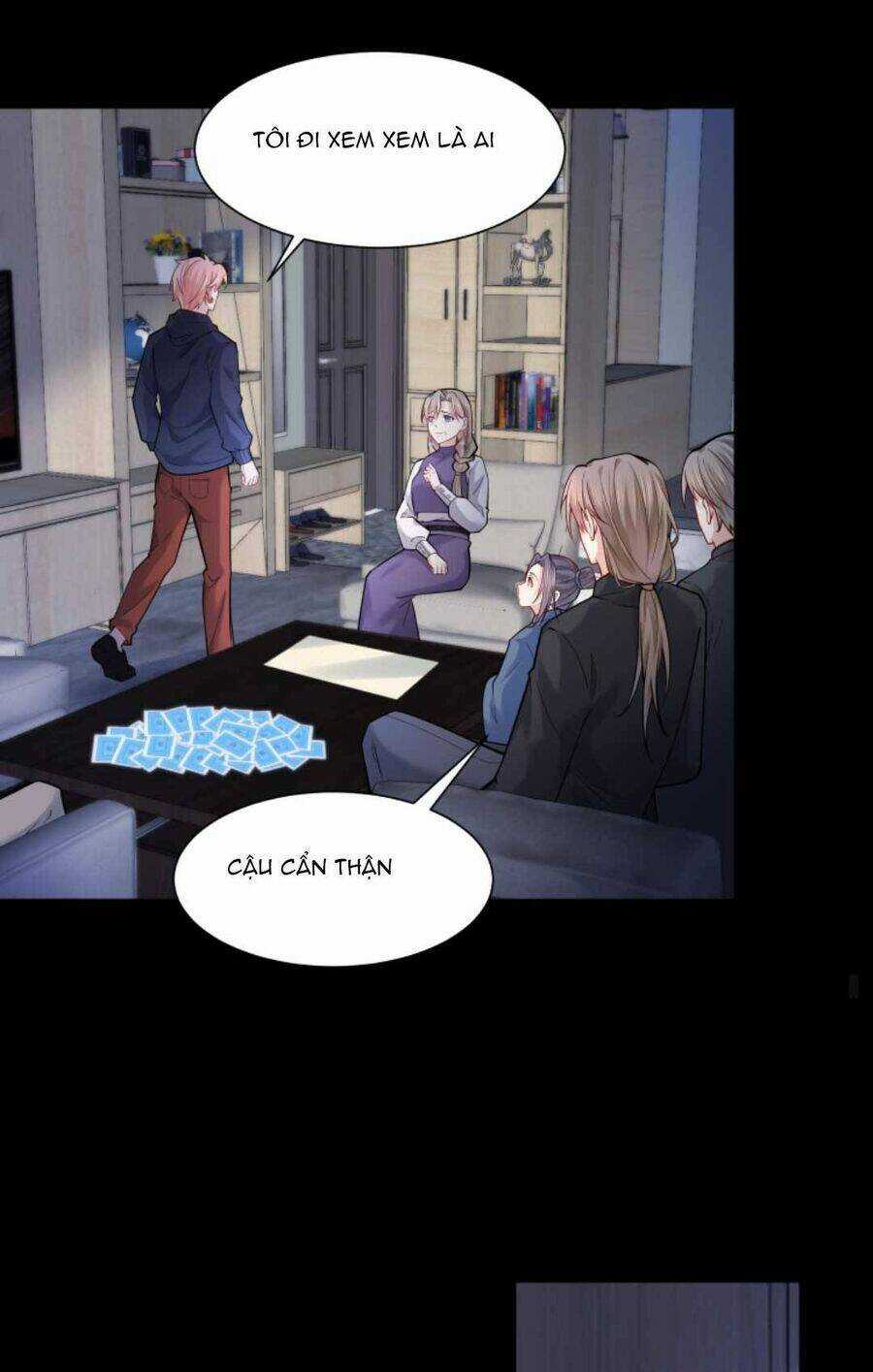 Đại Lão Huyền Học Xuống Núi Khuấy Động Cả Thế Giới Chapter 170 trang 17