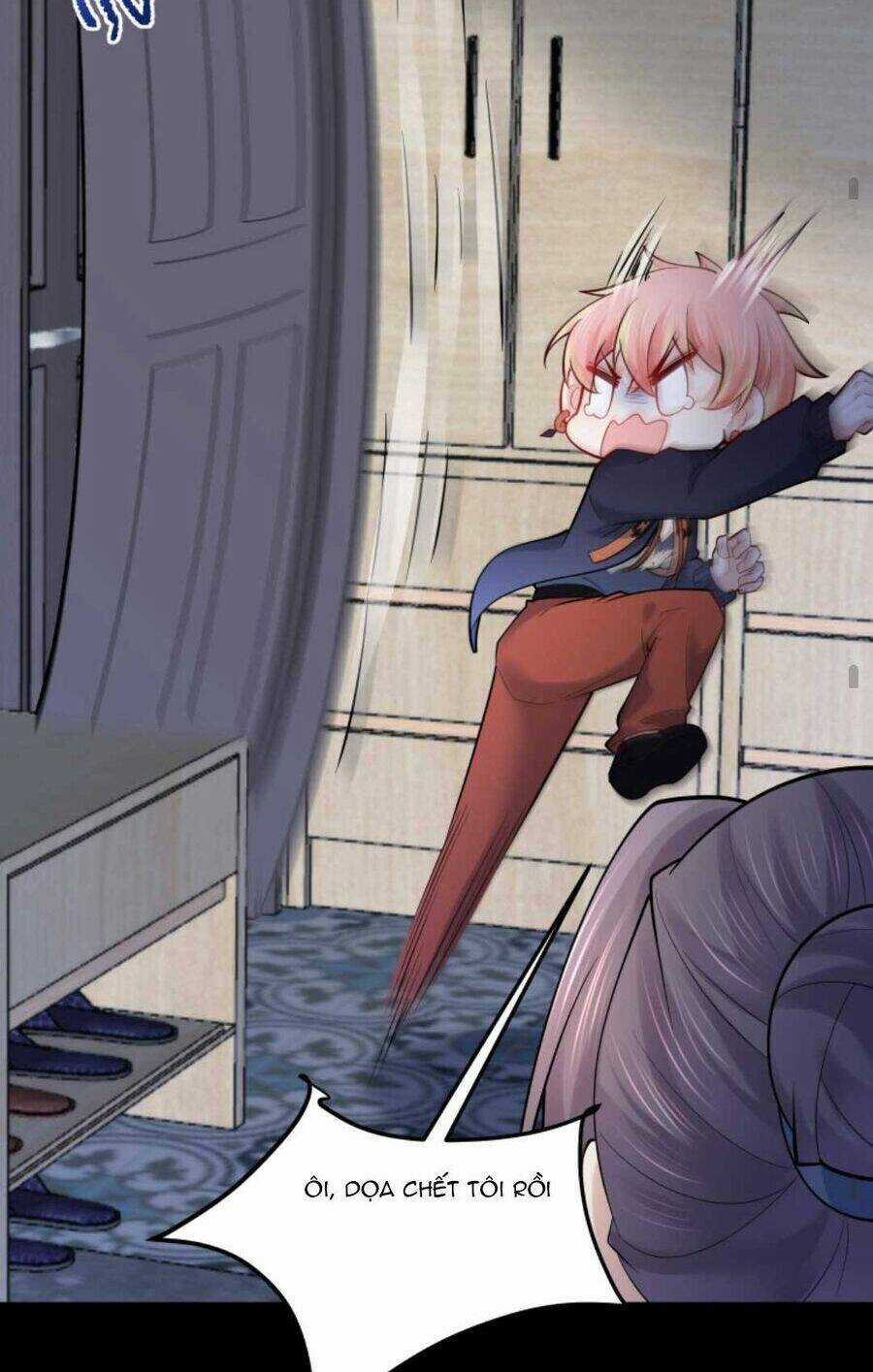 Đại Lão Huyền Học Xuống Núi Khuấy Động Cả Thế Giới Chapter 170 trang 21