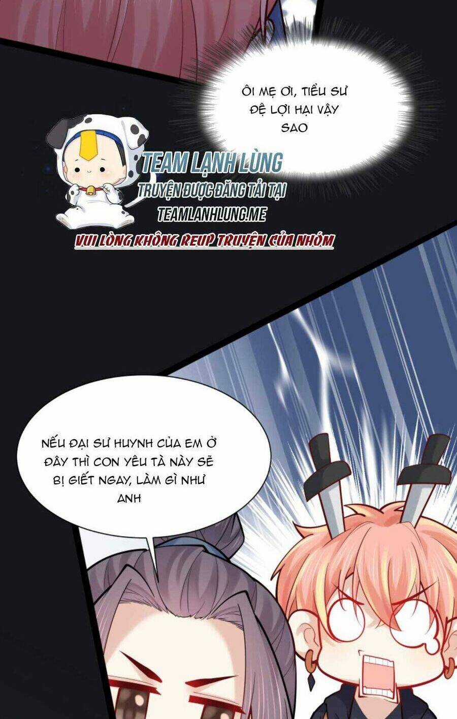 Đại Lão Huyền Học Xuống Núi Khuấy Động Cả Thế Giới Chapter 170 trang 27