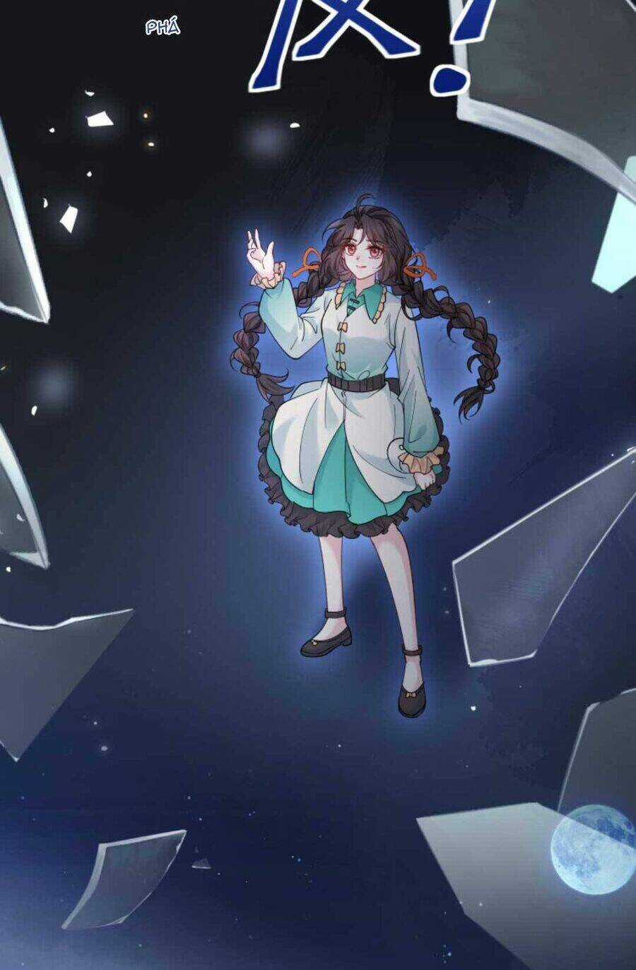 Đại Lão Huyền Học Xuống Núi Khuấy Động Cả Thế Giới Chapter 170 trang 9