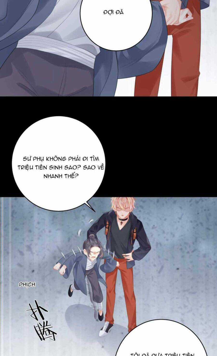 Đại Lão Huyền Học Xuống Núi Khuấy Động Cả Thế Giới Chapter 171 trang 10