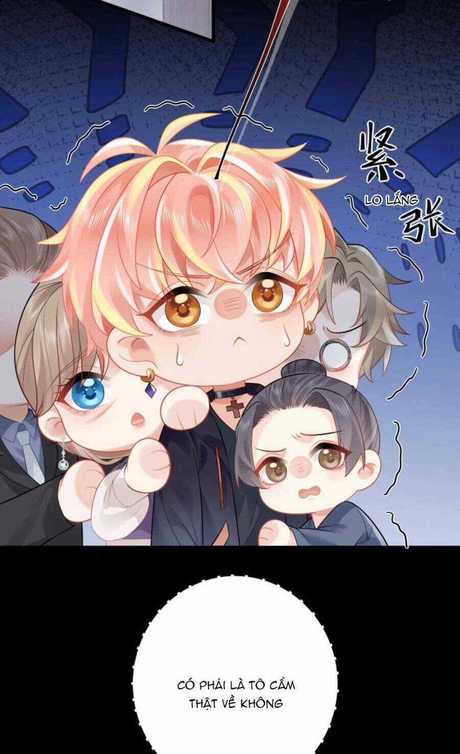 Đại Lão Huyền Học Xuống Núi Khuấy Động Cả Thế Giới Chapter 171 trang 12