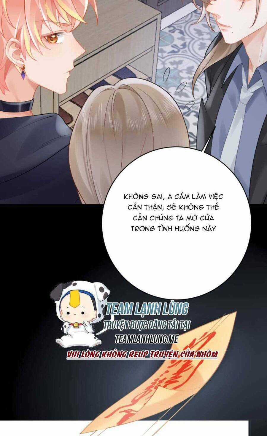 Đại Lão Huyền Học Xuống Núi Khuấy Động Cả Thế Giới Chapter 171 trang 16