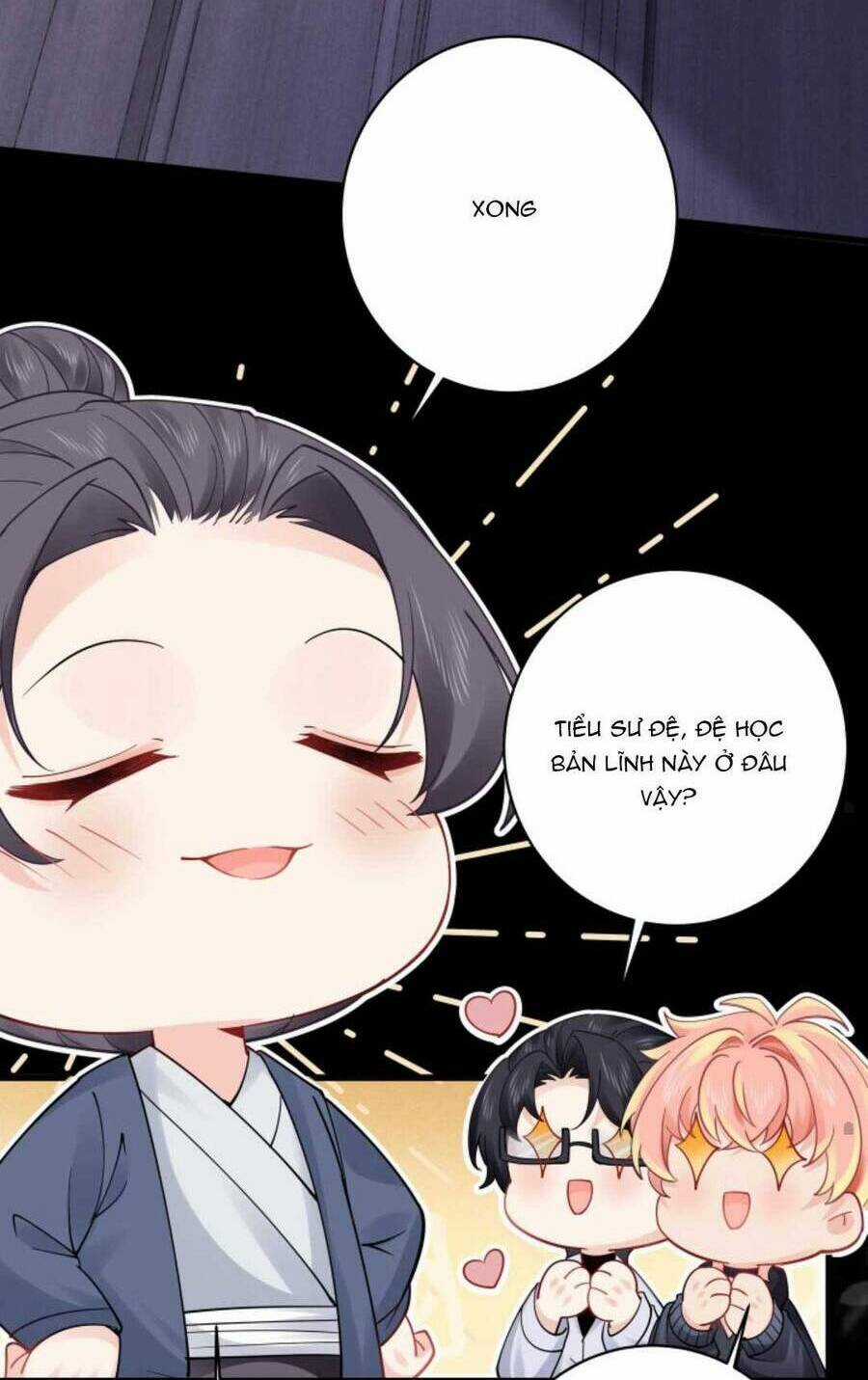 Đại Lão Huyền Học Xuống Núi Khuấy Động Cả Thế Giới Chapter 171 trang 20