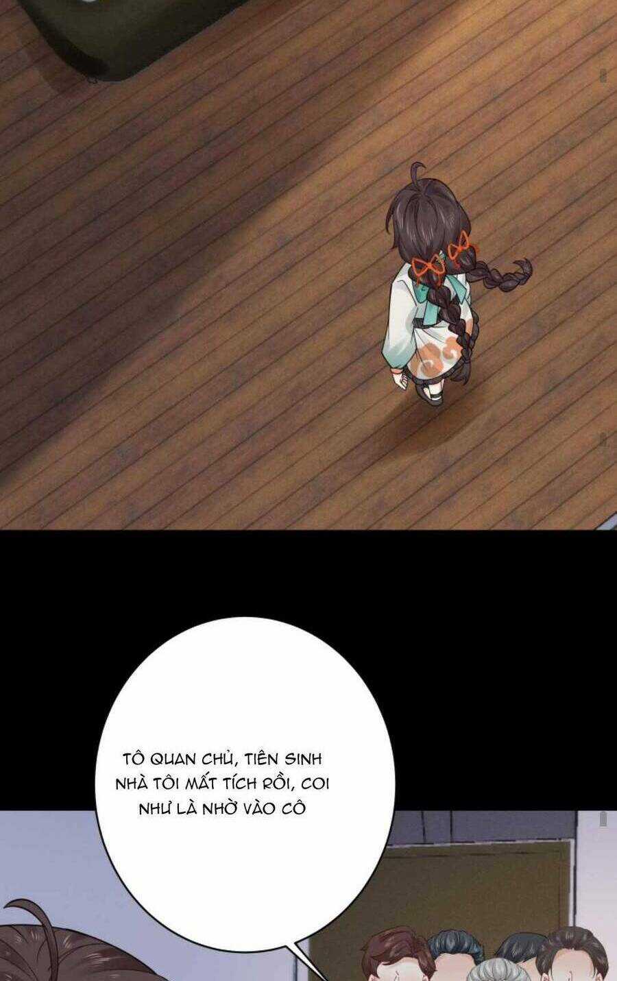 Đại Lão Huyền Học Xuống Núi Khuấy Động Cả Thế Giới Chapter 171 trang 24