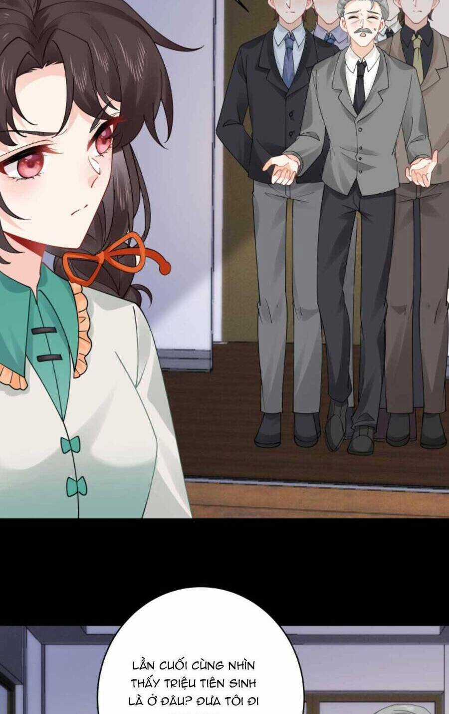 Đại Lão Huyền Học Xuống Núi Khuấy Động Cả Thế Giới Chapter 171 trang 25