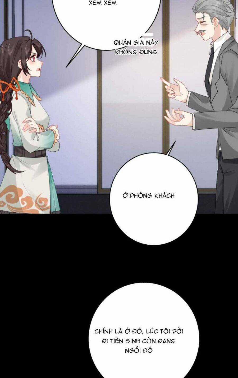 Đại Lão Huyền Học Xuống Núi Khuấy Động Cả Thế Giới Chapter 171 trang 26