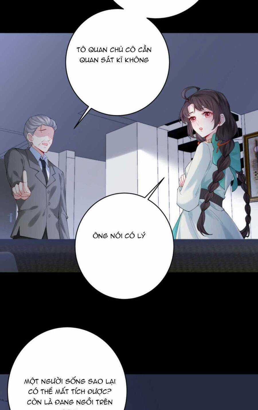 Đại Lão Huyền Học Xuống Núi Khuấy Động Cả Thế Giới Chapter 171 trang 27