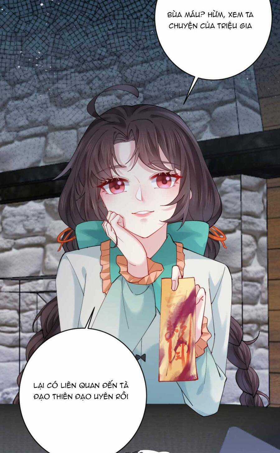 Đại Lão Huyền Học Xuống Núi Khuấy Động Cả Thế Giới Chapter 171 trang 32