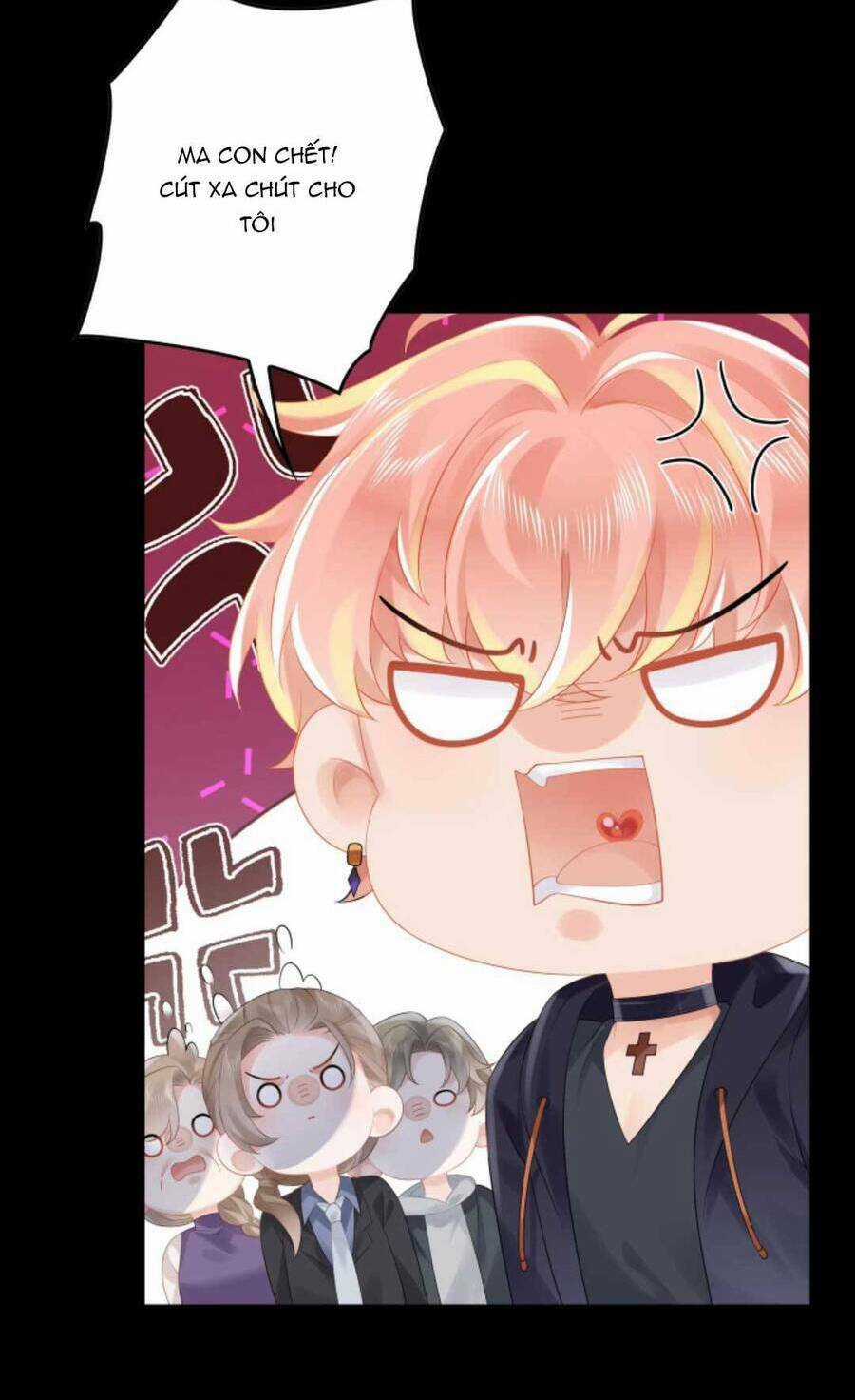 Đại Lão Huyền Học Xuống Núi Khuấy Động Cả Thế Giới Chapter 171 trang 5