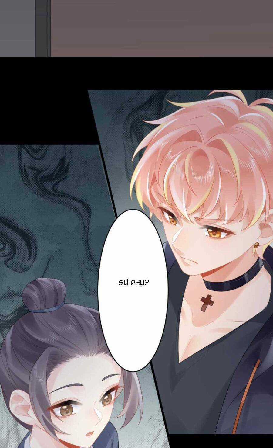 Đại Lão Huyền Học Xuống Núi Khuấy Động Cả Thế Giới Chapter 171 trang 8