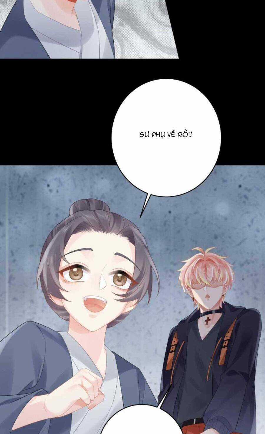 Đại Lão Huyền Học Xuống Núi Khuấy Động Cả Thế Giới Chapter 171 trang 9