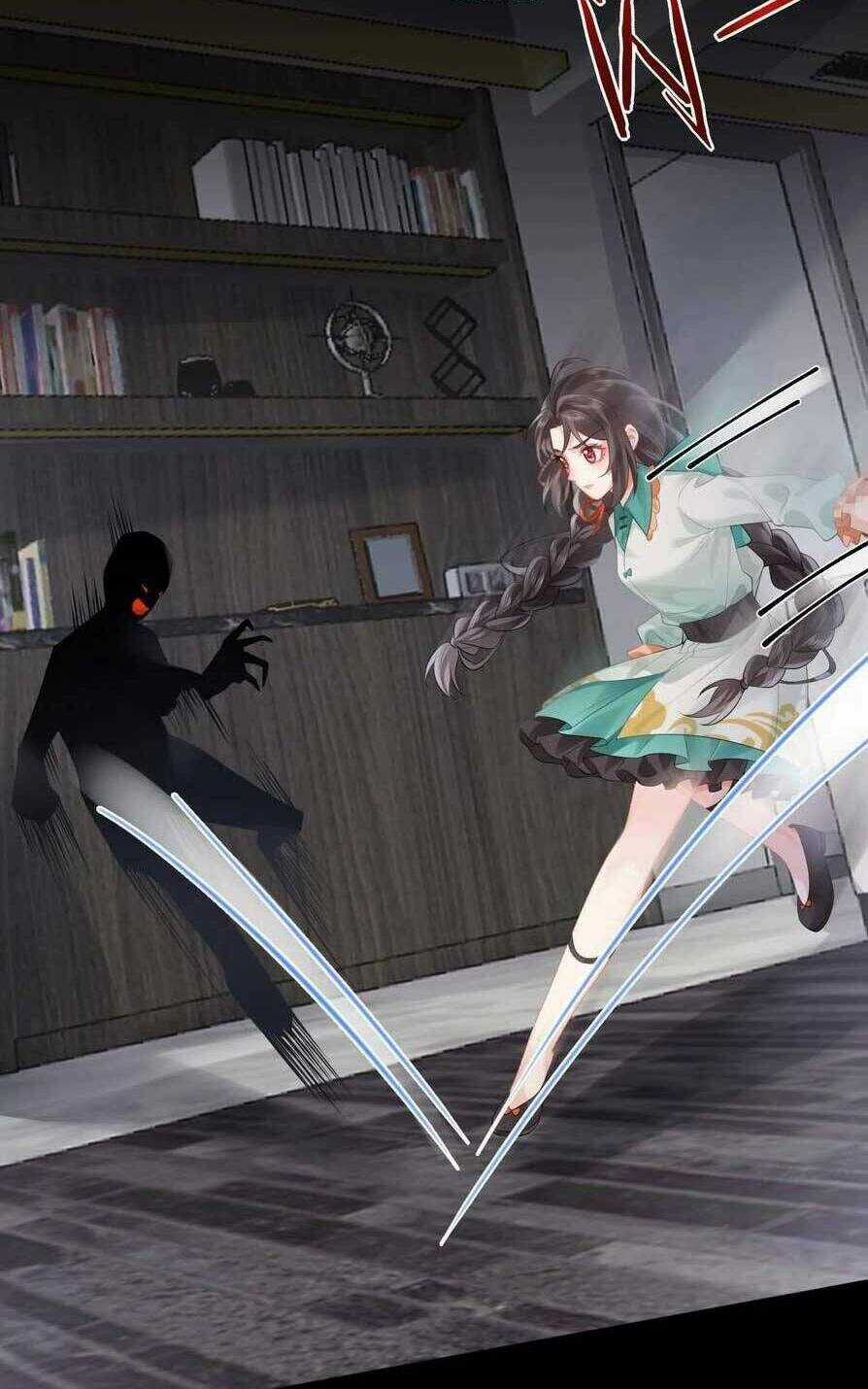 Đại Lão Huyền Học Xuống Núi Khuấy Động Cả Thế Giới Chapter 172 trang 14