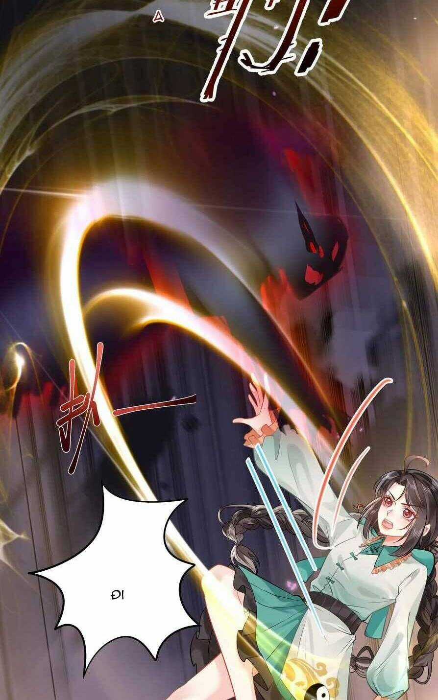 Đại Lão Huyền Học Xuống Núi Khuấy Động Cả Thế Giới Chapter 172 trang 16