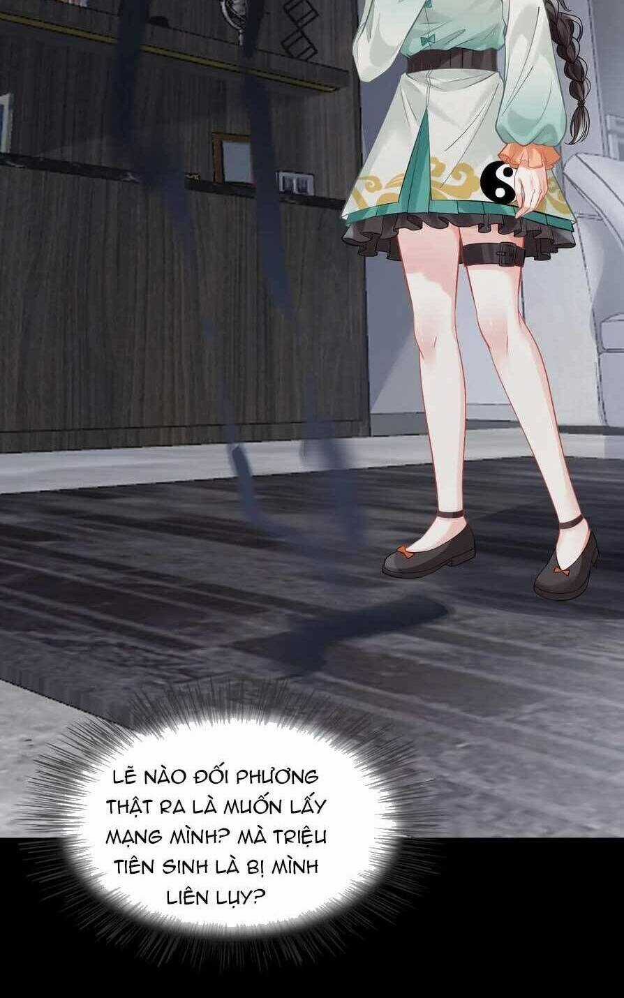 Đại Lão Huyền Học Xuống Núi Khuấy Động Cả Thế Giới Chapter 172 trang 18