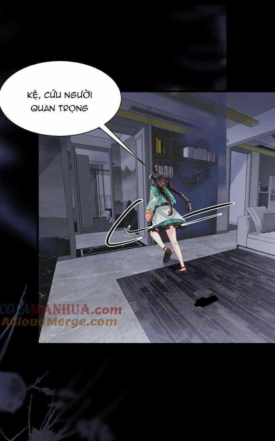 Đại Lão Huyền Học Xuống Núi Khuấy Động Cả Thế Giới Chapter 172 trang 19