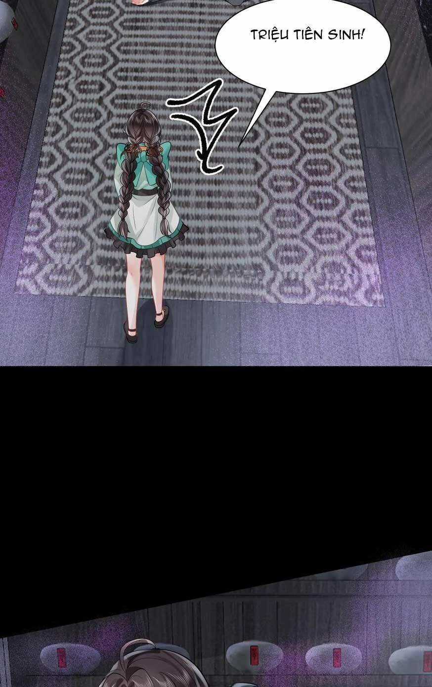 Đại Lão Huyền Học Xuống Núi Khuấy Động Cả Thế Giới Chapter 172 trang 23