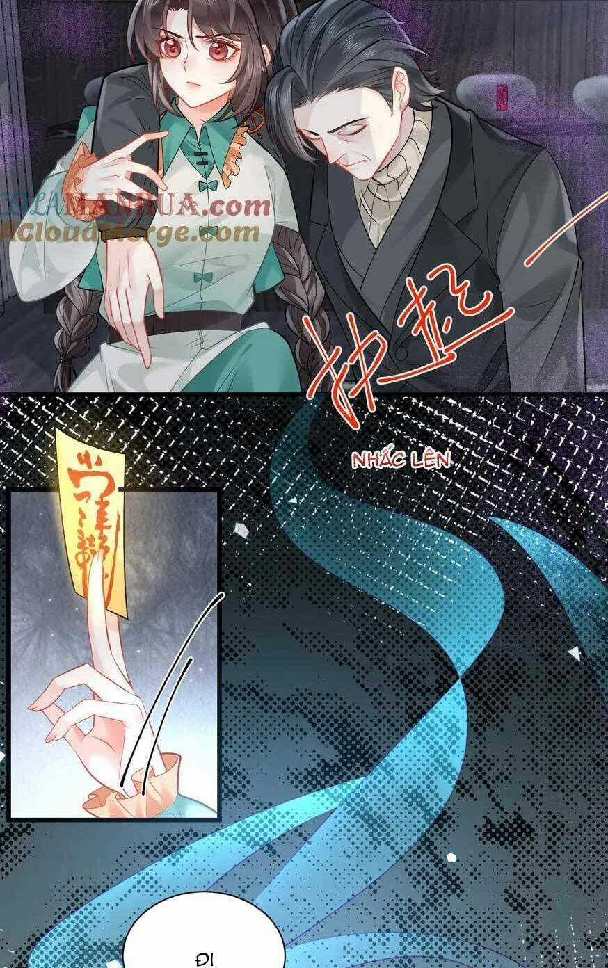 Đại Lão Huyền Học Xuống Núi Khuấy Động Cả Thế Giới Chapter 172 trang 24