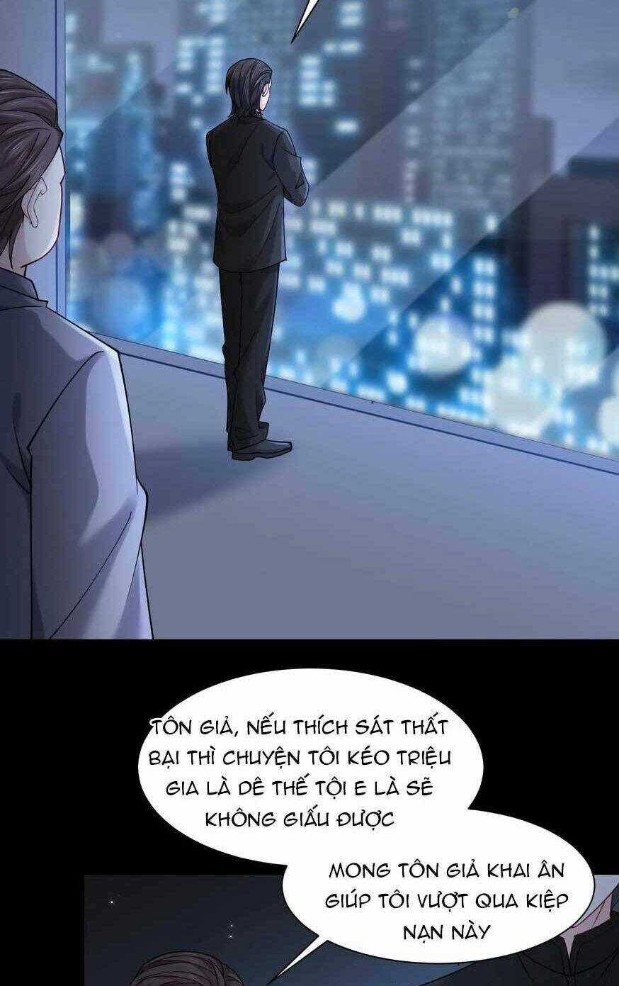 Đại Lão Huyền Học Xuống Núi Khuấy Động Cả Thế Giới Chapter 172 trang 27