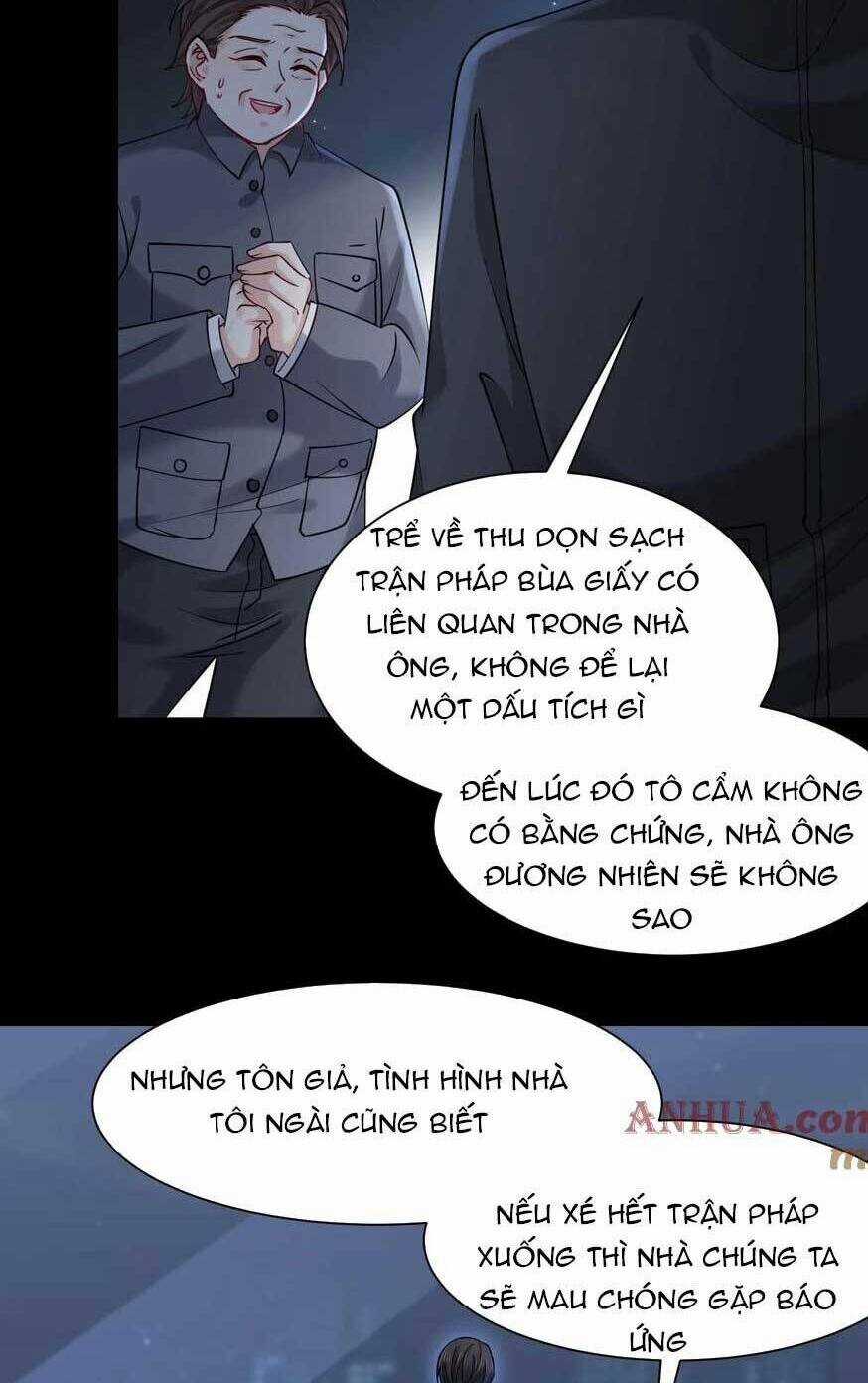 Đại Lão Huyền Học Xuống Núi Khuấy Động Cả Thế Giới Chapter 172 trang 28