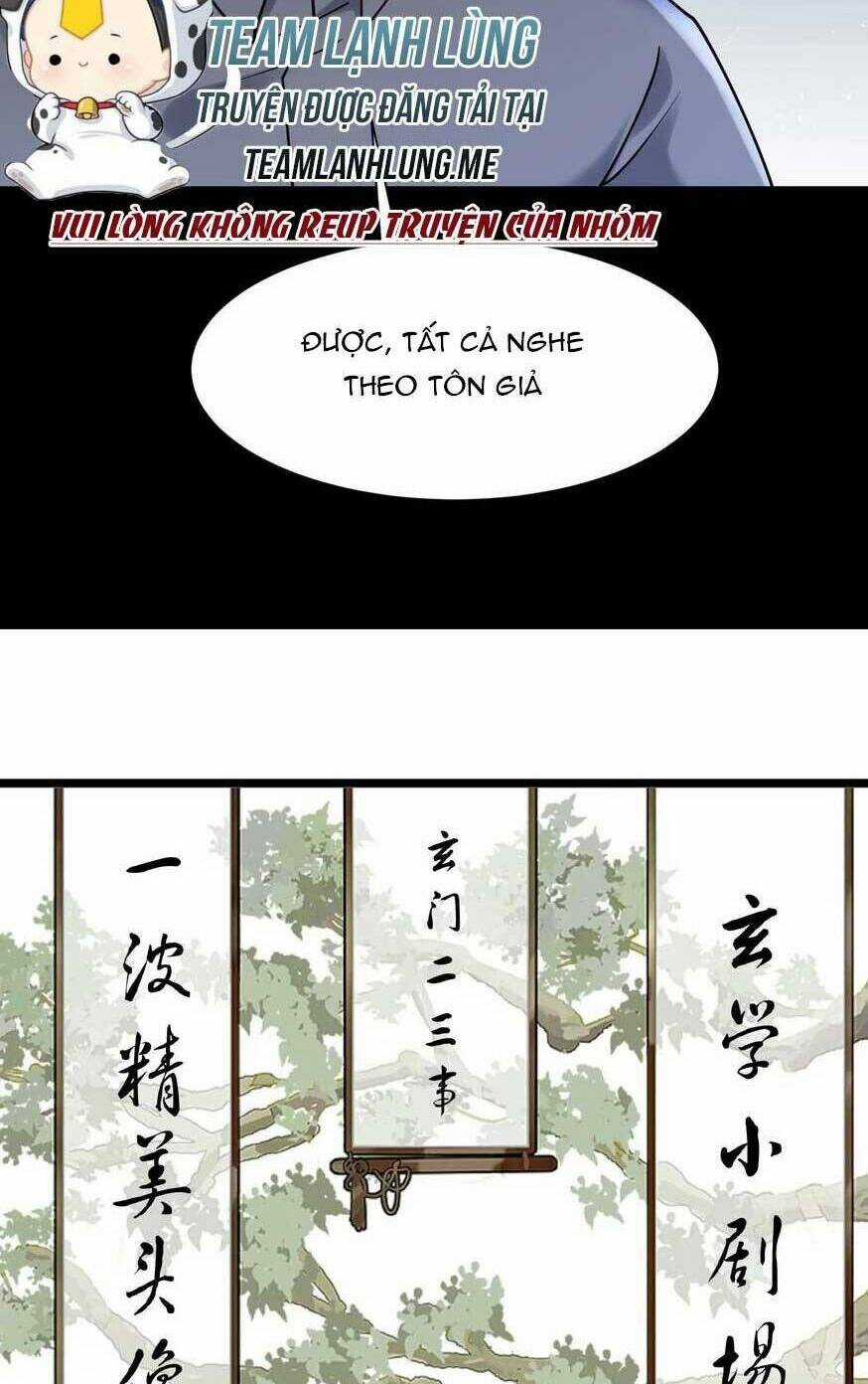 Đại Lão Huyền Học Xuống Núi Khuấy Động Cả Thế Giới Chapter 172 trang 32