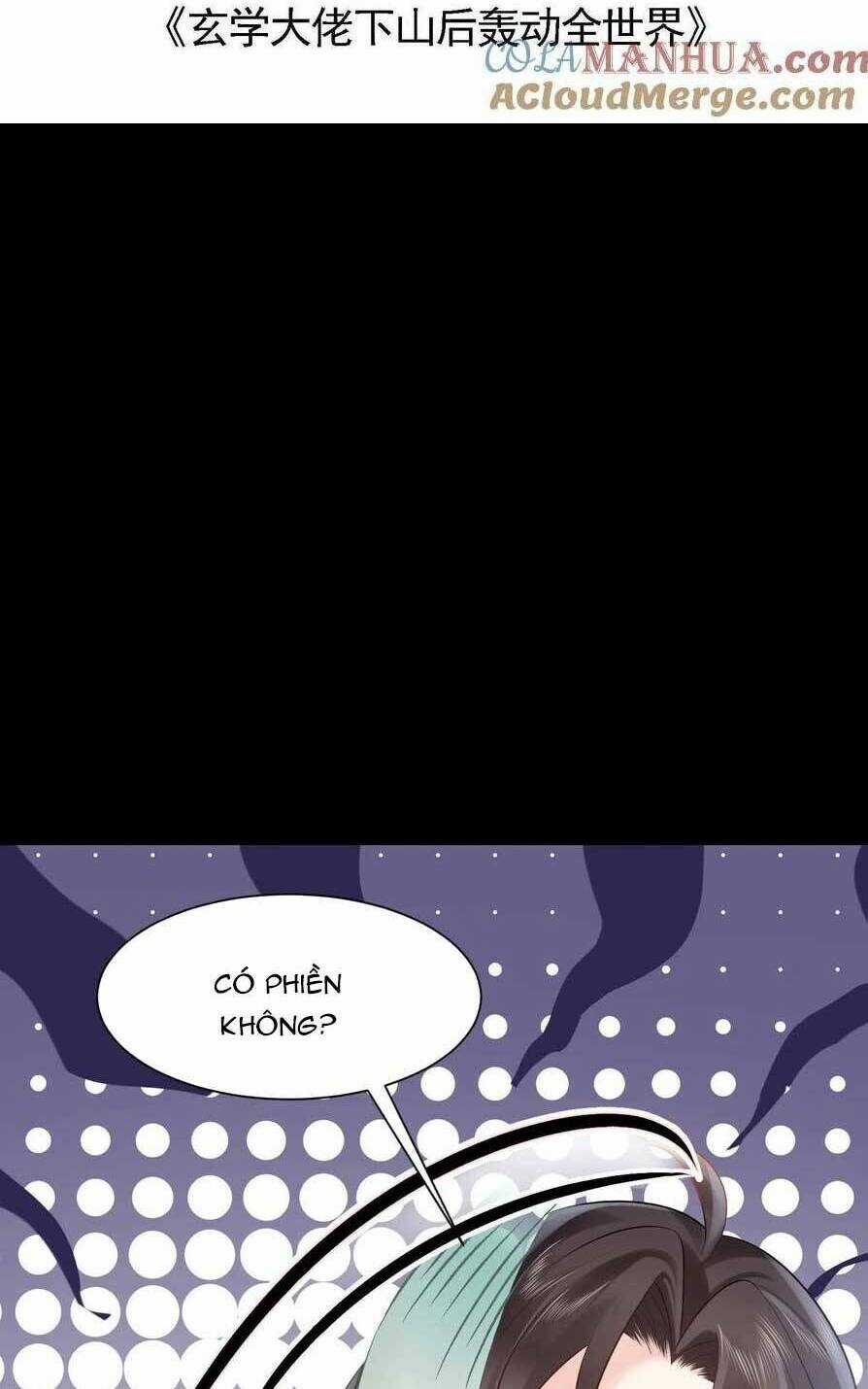 Đại Lão Huyền Học Xuống Núi Khuấy Động Cả Thế Giới Chapter 172 trang 4