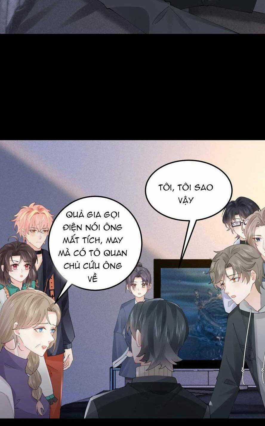 Đại Lão Huyền Học Xuống Núi Khuấy Động Cả Thế Giới Chapter 173 trang 11