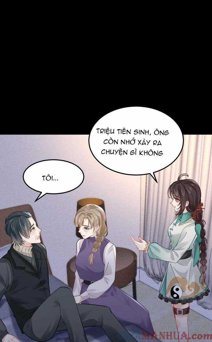 Đại Lão Huyền Học Xuống Núi Khuấy Động Cả Thế Giới Chapter 173 trang 12