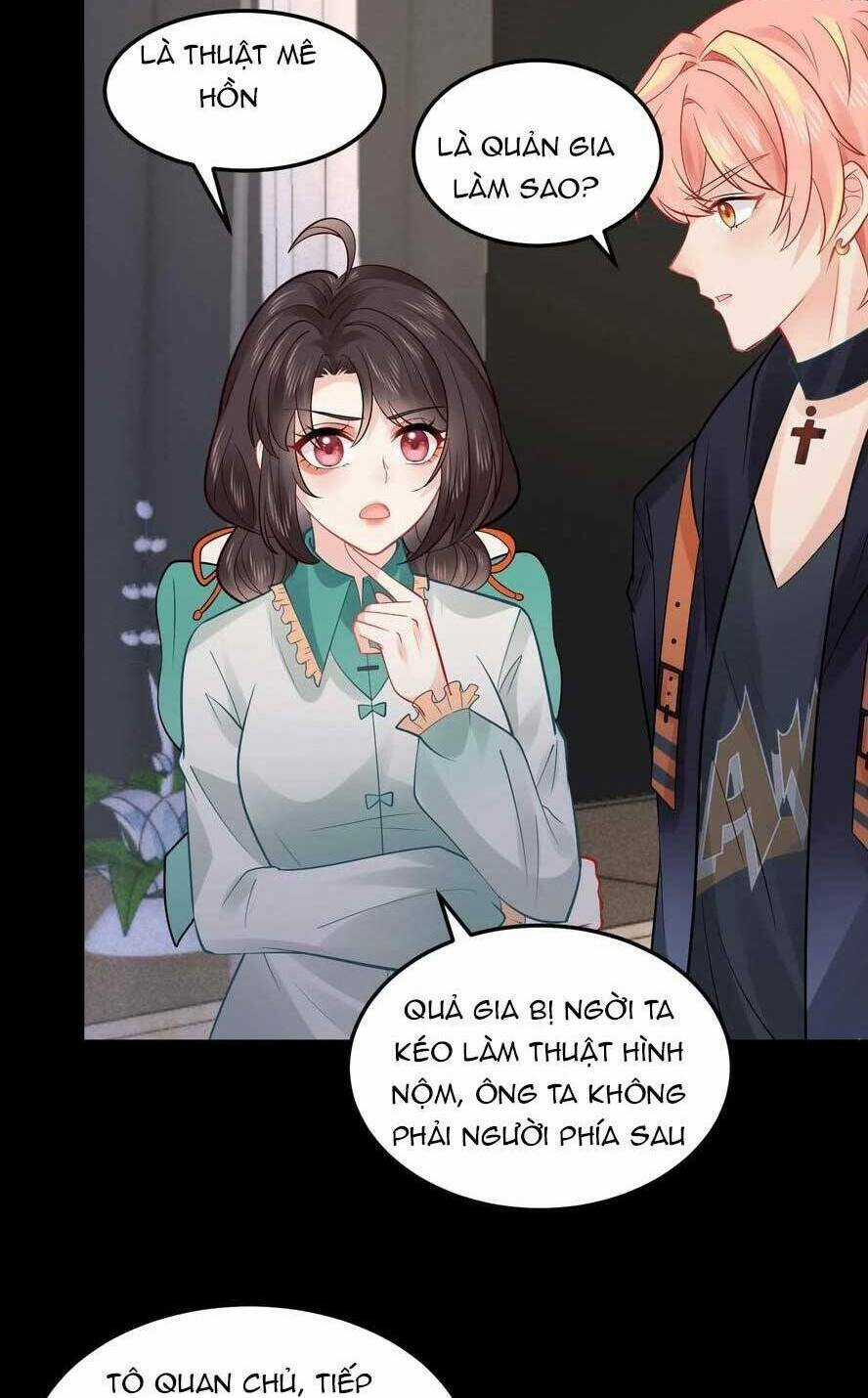 Đại Lão Huyền Học Xuống Núi Khuấy Động Cả Thế Giới Chapter 173 trang 16