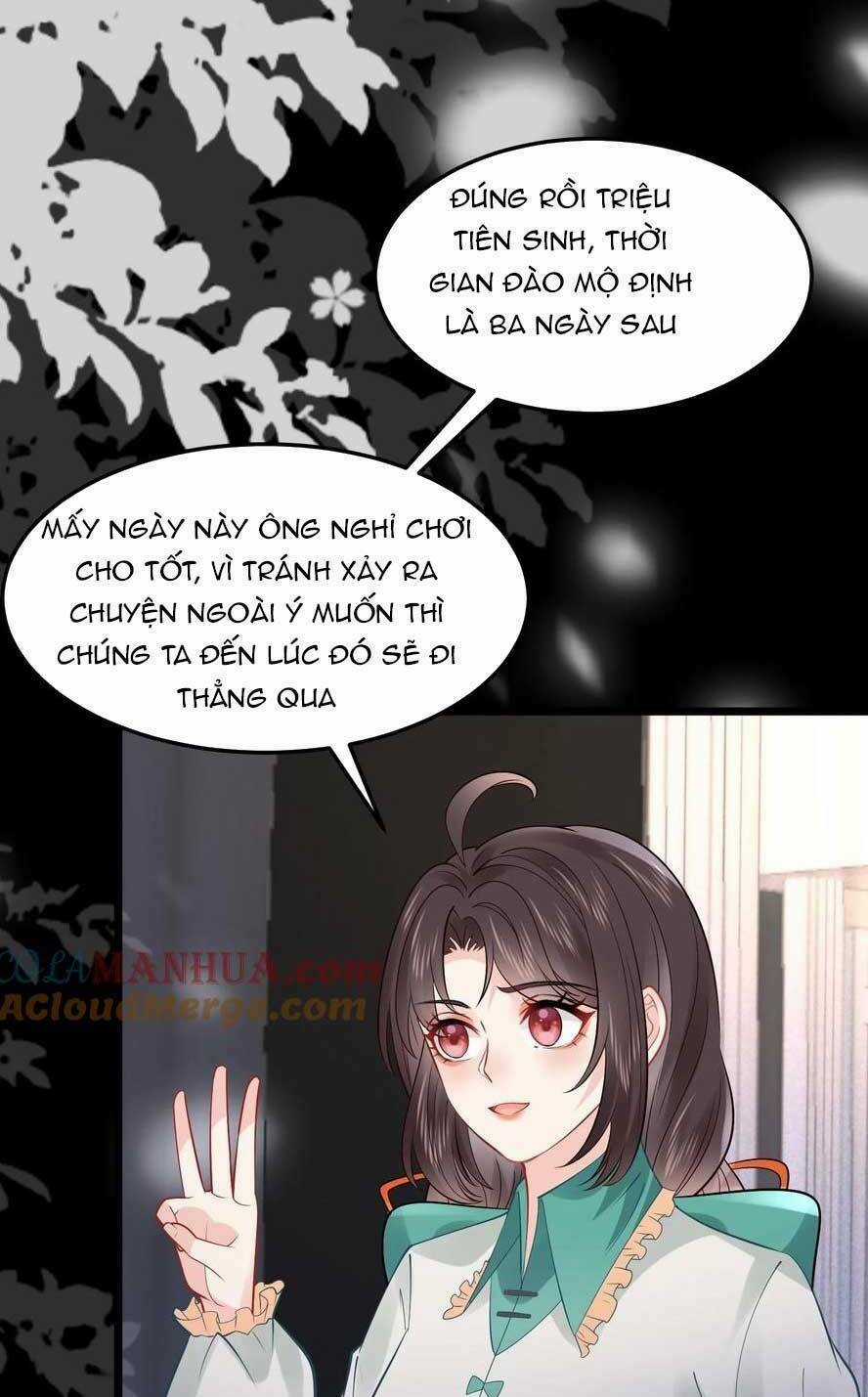 Đại Lão Huyền Học Xuống Núi Khuấy Động Cả Thế Giới Chapter 173 trang 19