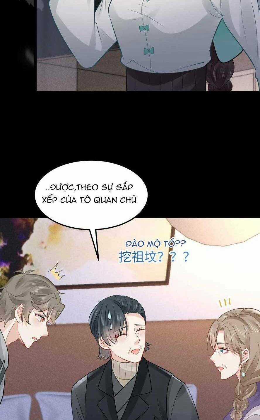 Đại Lão Huyền Học Xuống Núi Khuấy Động Cả Thế Giới Chapter 173 trang 20